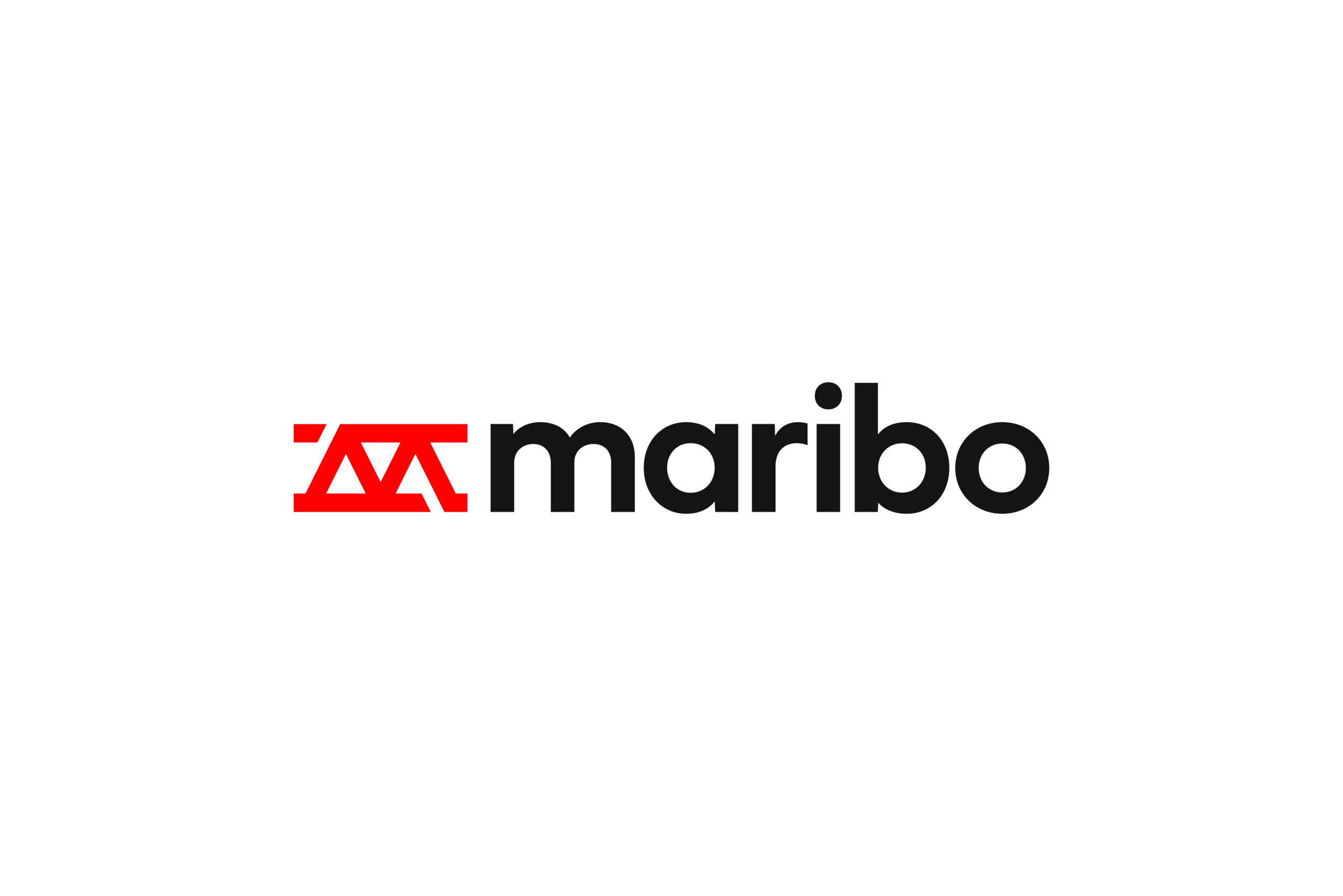 Logo Maribo inversed